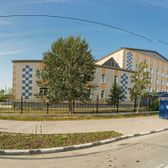 Детская поликлиника на Емельянова