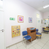 Детская клиника Мать и дитя на Митирева