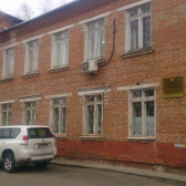 Стоматологическая поликлиника ЦМСЧ №28 в кв-ле 208