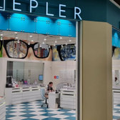 Кеплер №9 в ТЦ «Калита»