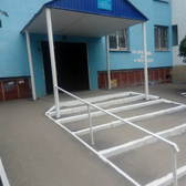 Детская поликлиника на Карла Маркса 15