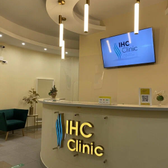 Клиника трихологии и косметологии IHC Clinic, медицинский центр