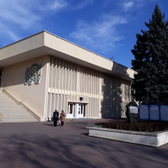 Пятигорская бальнеогрязелечебница на Красноармейской