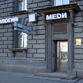 МЕДИ на Каменностровском