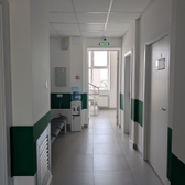 Элита на Воронина, медицинский центр