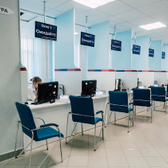 Медицинский город, радиологический центр