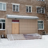 Детская поликлиника №4 на Монтажников 36