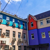 Ника Спринг на Могилевича