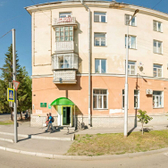 Поликлиника №5 на Гоголя 42 (теперь поликлиника №2)