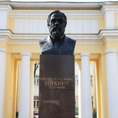 Городская клиническая Боткинская больница, круглосуточный многопрофильный стационар