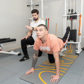 МотусМед, клиника лечения и реабилитации суставов и позвоночника