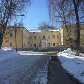 Поликлиника №2 на Володарского 34