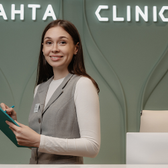 Лахта Клиника на Парфёновской