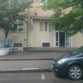 Больница №2 на Чапаева (ранее Больница №1)