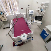 Городская клиническая  Боткинская больница, круглосуточный многопрофильный стационар