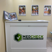 MedCheck на Большой Зелениной