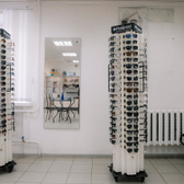 Корд-оптика на Парковой