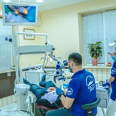 Мастердент на Абубакарова