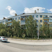 Поликлиника ФМБА на Хабарова 21