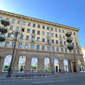 СтомаГрад на Лиговском