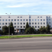 РЖД-Медицина на Сибиряков-Гвардейцев, клиническая больница