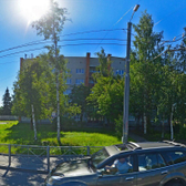 Онкологический диспансер