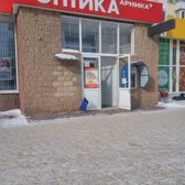 Арника на Менделеева