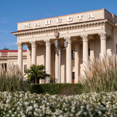 Бальнеологический курорт «Мацеста», Бальнеолечебница