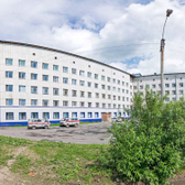 Областная больница №3 3б микрорайон