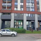 Хеликс на Комендантском