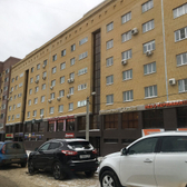 Добрый Доктор на Горького