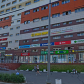 NovaScreen на Тушинской