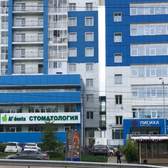 Al'denta на Байкальской