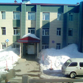 Поликлиника №3 на Рыбаков