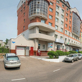 Стоматологический кабинет Дент-Эффект на Чкалова