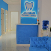 Amistad, стоматологическая клиника