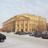 Поликлиника ЦК МСЧ (ММК) №2