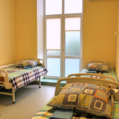 Лето, центр психического здоровья