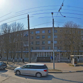 Детская поликлиника №1 на Яблочкина