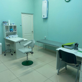 Лаборатория «Хеликс» на Коста