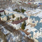 Санаторий Юматово