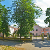 Детская поликлиника №1 на Кузнецкой