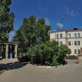 Детская поликлиника №9 на Макарова