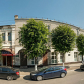 Женская консультация на Советской