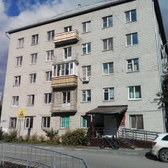 Детская поликлиника на Депутатской