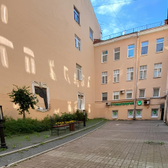 Стомадеус на Большой Конюшенной