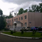 Детская больница на Сафиуллина