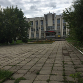 Детская поликлиника №1 на Ленина