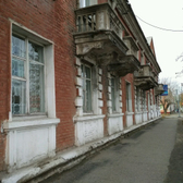 Детская поликлиника №5 на Хмельницкого