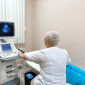 Центр урологии и гинекологии ФТМ №1, медицинский центр